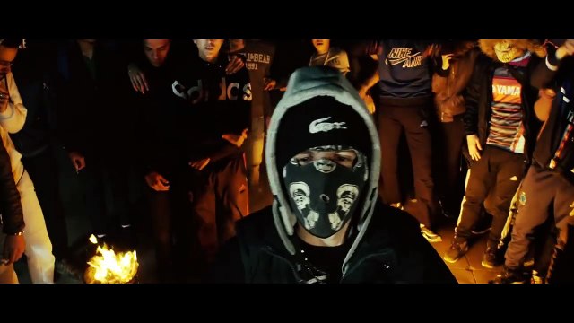 LFERDA - KEEP DOWN [ Clip Official Video ] ( PROD. IM BEATS )