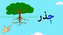 تعليم الحروف العربية ج ح خ مع التشكيل الجزء الثاني | Arabic alphabets | accent mark
