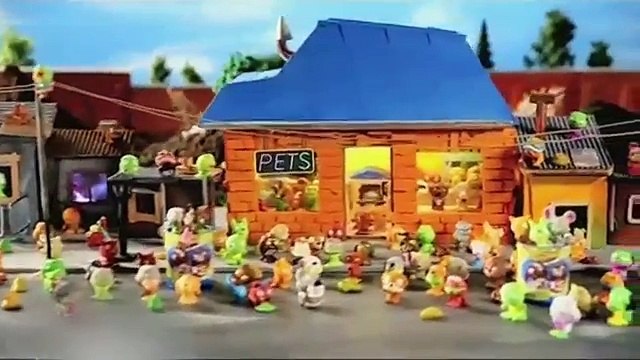 Подборка рекламы детских игрушек №3