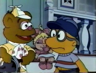 Muppet Babies S02E02 Piggy's HyperActivity Book