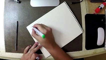 Industrial design sketching - Quick BiC pen exercises