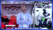 ملخص مباراة الهلال والأهلي 0-0 - الدوري السعودي للمحترفين ج25