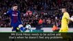 Messi is playing his way into perfection - Valverde