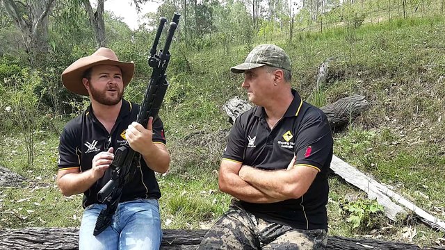 Ruger Precision Rifle Part 1