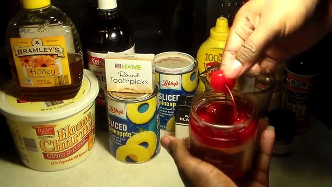 Worlds Best Pineapple Honey Glazed Ham Recipe: How To Make Pineapple Honey Glazed Ham