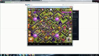 FİXLENDİ- Clash Of Clans Taş Hilesi ForumeXe