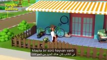 تعليم التركي بسهولة مقاطع الأطفال جان - السيد كانغر مترجم تركي عربي - الحلقة 13