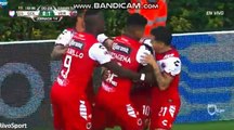 Daniel Alberto Villalva  Goal ~ Guadalajara Chivas vs Veracruz 0-1