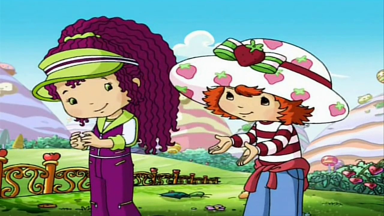 Strawberry Shortcake - Berry Blossom Festival Part 3