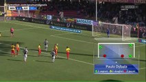 Paulo Dybala penalty Goal HD - Benevento 2 - 3 Juventus - 07.04.2018 (Full Replay)