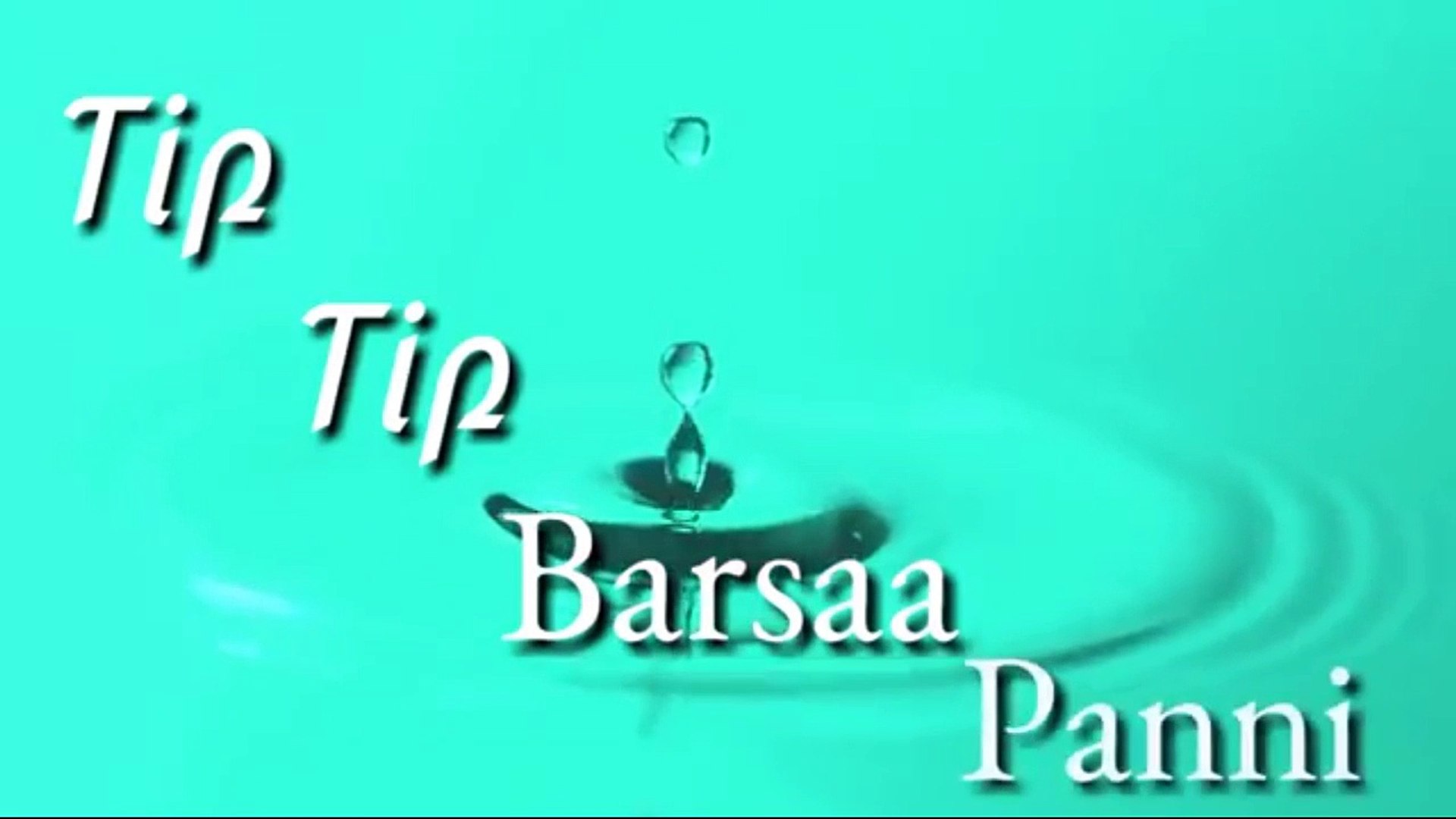 ///Tipe Tipe barsa pani //neha. Kakar songby Mc