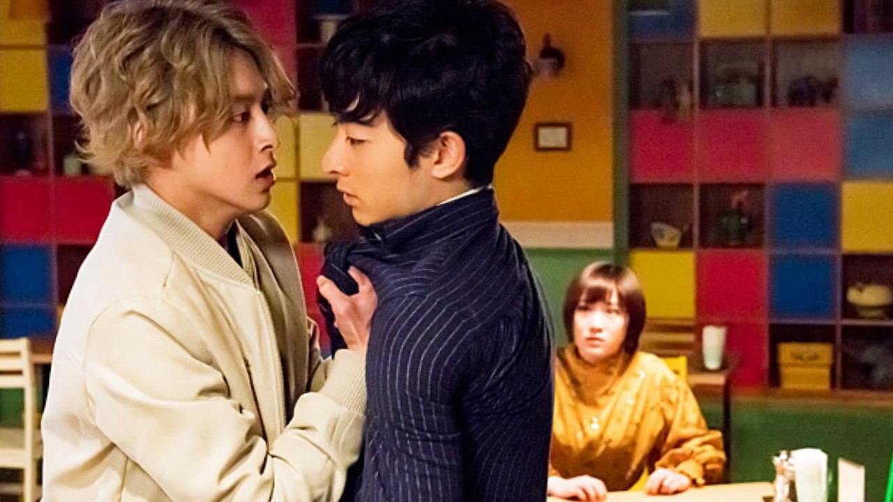 ネクスト 快盗戦隊ルパンレンジャーVS警察戦隊パトレンジャー #10 まだ終わってない [Spoiler Image Lupinranger VS Patranger 10]