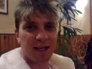 01/12/'07 EMANUELE, SCRAPANTE & ROSSELLA A CENA A MARTA