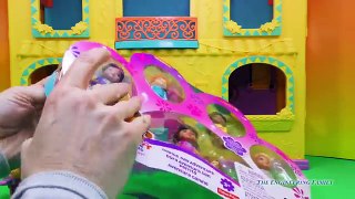 Dora and Friends Doggie Day Adventure a Toy Unboxing