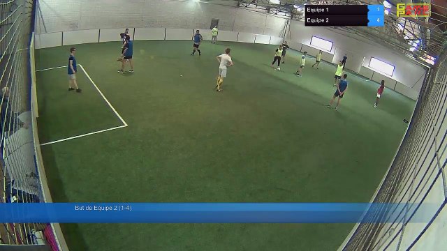 Equipe 1 Vs Equipe 2 - 04/04/18 16:01 - Loisir Poitiers - Poitiers Game Parc