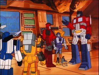 TRANSFORMERS G1 : Episodio 23 - T.2  - (Español Latino) - [Completo] - Jaimetodriez.