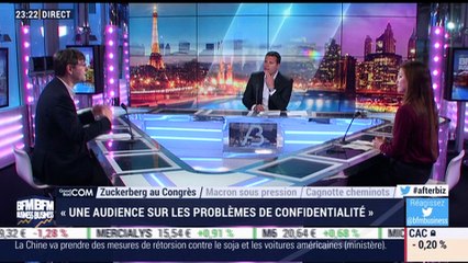 Good Com' / Bad Com': Mark Zuckerberg sera entendu le 11 avril par le Congrès américain - 04/04