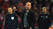 Man City played well despite Liverpool defeat - Guardiola