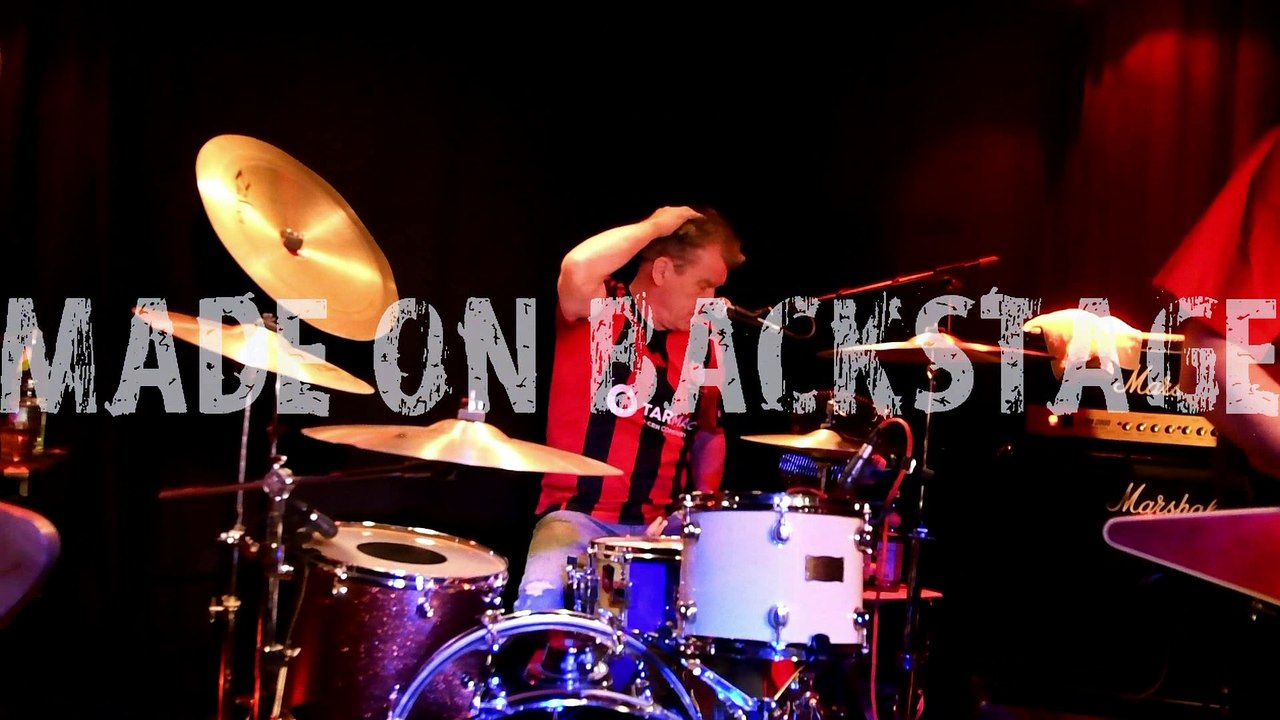 The Vibrators - John Eddie Edwards - 16.01