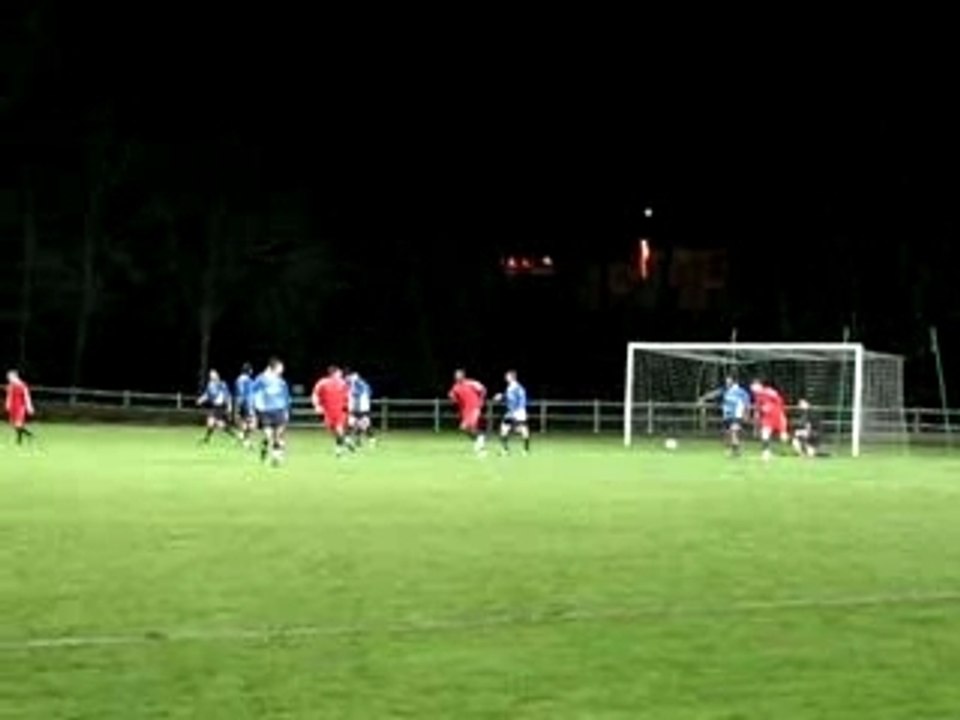 14ème mn, but de Clermont... hors-jeu