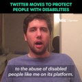 Opinion: Disability rights activists react to Twitter's updated abuse reporting tool