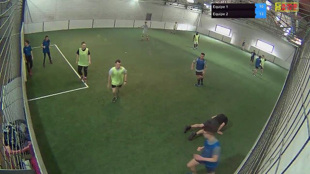 Equipe 1 Vs Equipe 2 - 04/04/18 16:44 - Loisir Poitiers - Poitiers Game Parc