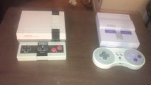 Gaming With Killatia Miniboss Nes Mini Controller and Super Miniboss Snes Mini Controller review