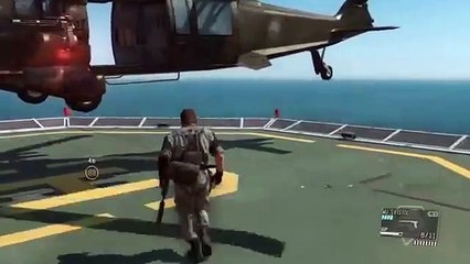 The Phantom Pain Side Missions 5 27 47 Part 1