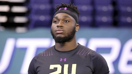 Olasunkanmi Adeniyi's full 2018 NFL Scouting Combine workout