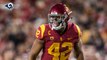 DJ highlights the local LB the Rams could take with their first pick in 2018 NFL Draft