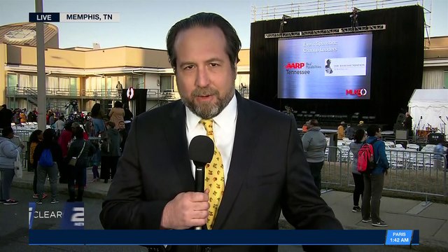 CLEARCUT | 50 years since the assassination of MLK | Wednesday, April 4th 2018