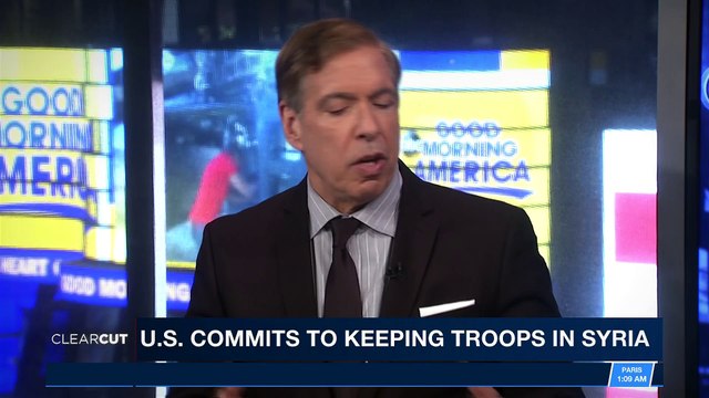 CLEARCUT | With Michelle Makori | Wednesday, April 4th 2018