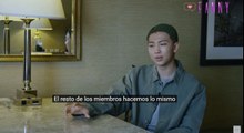 BTS BURN THE STAGE (sub. Español)||Episodio 3: Parte 1