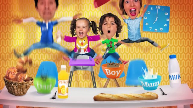 BANNI d'un PARC d'ATTRACTIONS - LA FAMILLE DÉMO JOUETS CHOQUÉE