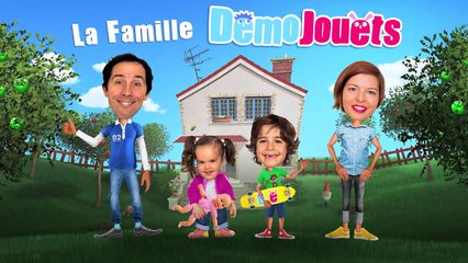 BEBE NENUCO - Ma POUPÉE va à l'ÉCOLE !!! 