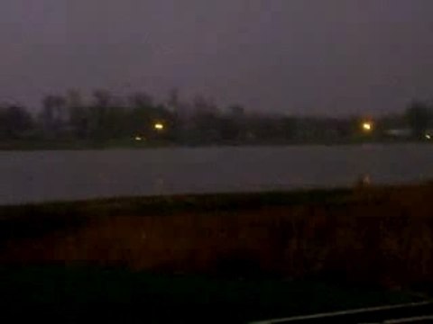 2007 - UFO - Green Orbs - Lake Contrary Montana