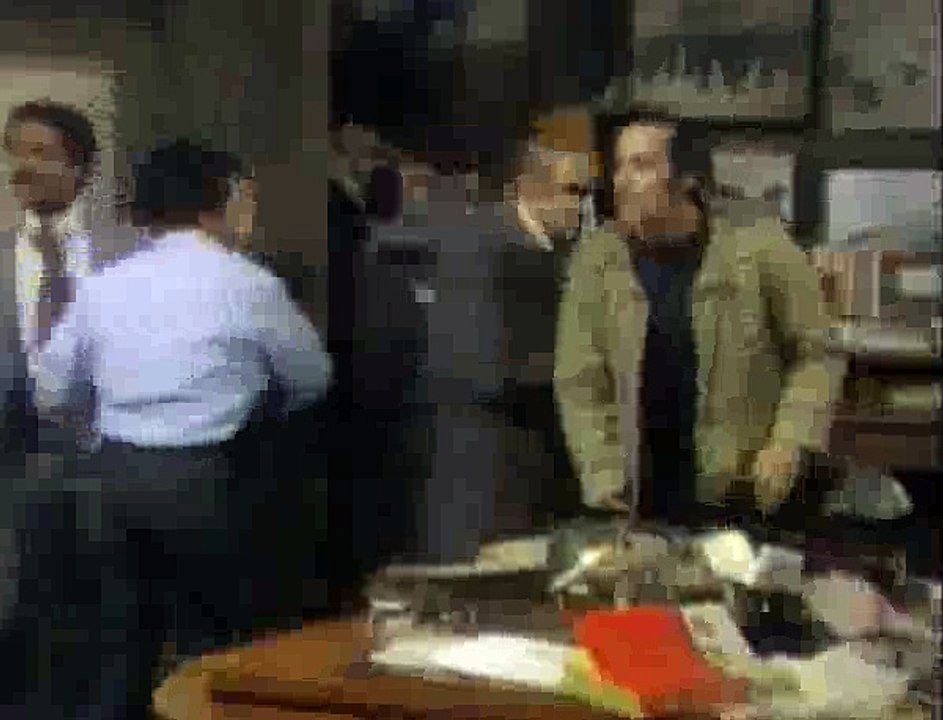 Barney Miller S01E01 Ramon