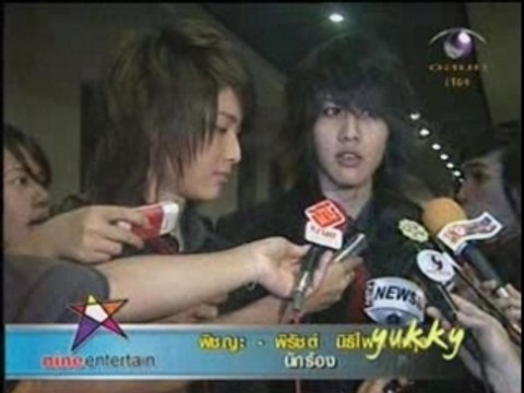 Golf&Mike - 9Ent 02.12.2007