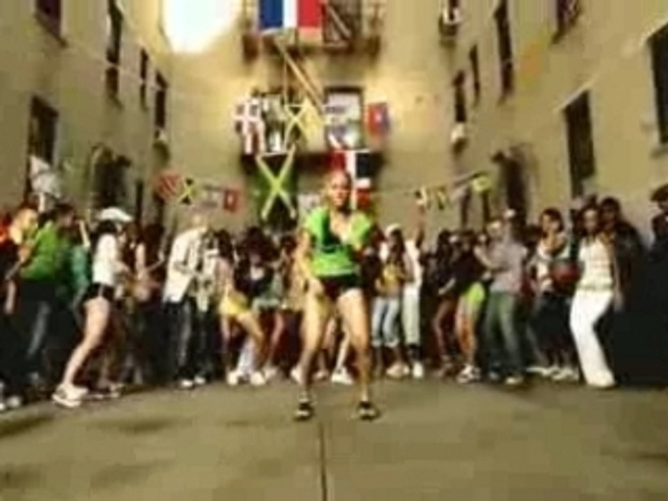 Kat Deluna feat Elephant Man - Whine Up