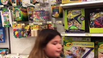 $100 SLIME SUPPLIES SHOPPING CHALLENGE - HUGE SLIME SUPPLIES SHOPPING HAUL