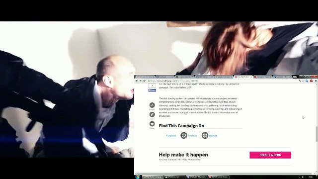 0043-Gray State: Comentários em português