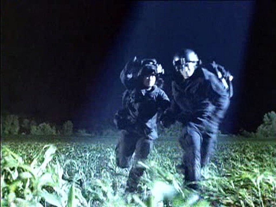 PSI FACTOR 119 - Second Sight & Chocolate Soldier