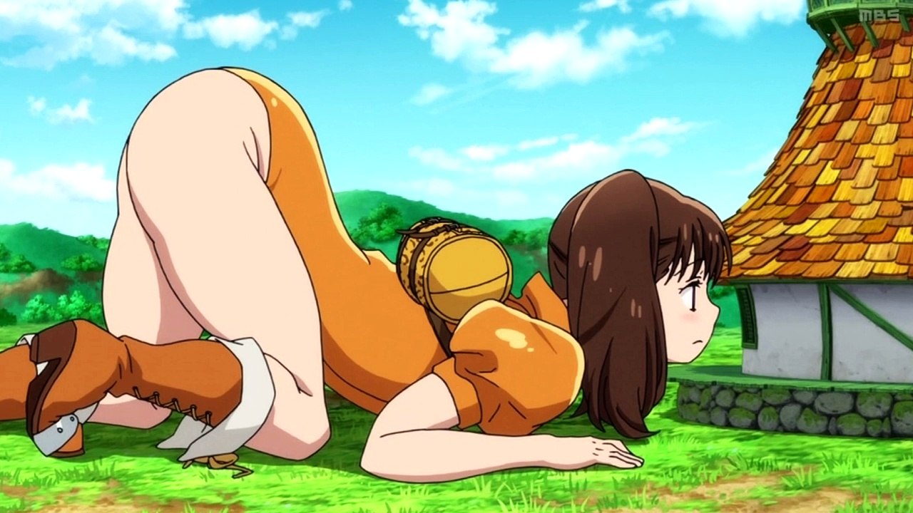 Los 7 Pecados Capitales |Nanatsu no Taizai| |Parte 1|