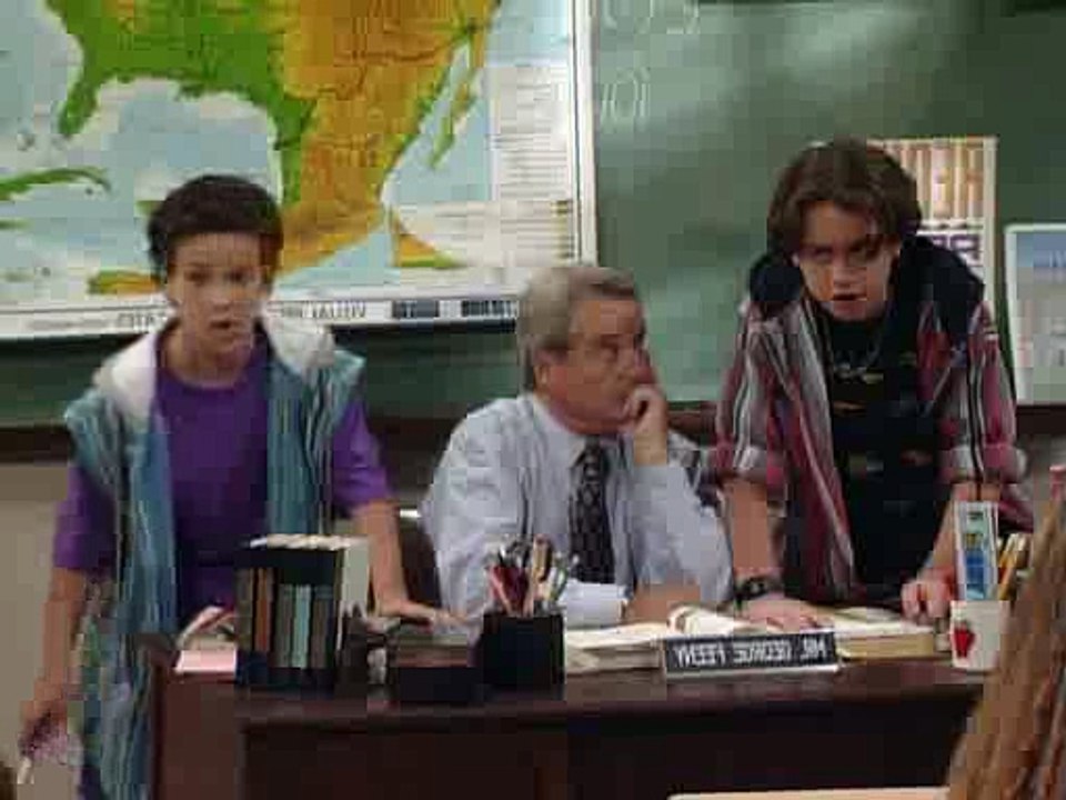 Boy Meets World S01E04 Corys Alternative Friends