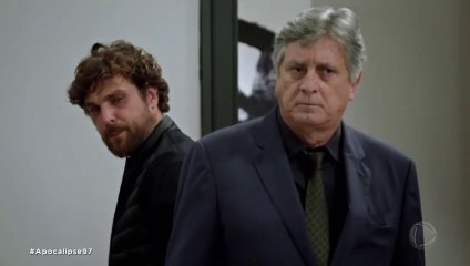 Apocalipse capítulo 97 dia 04/04/18 (quarta-feira) Completo