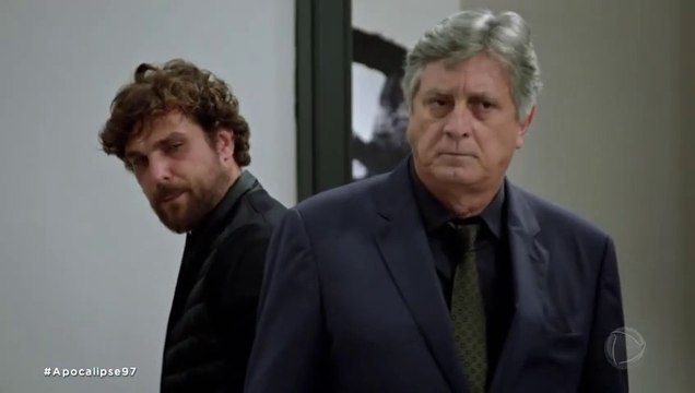 Apocalipse capítulo 97 dia 04/04/18 (quarta-feira) Completo