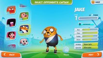 Darwin VS Gumball / Cartoon Network Superstar Soccer: Goal (Cartoon Network)