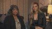 Tyra Banks & Her Mom Talk Challenges of Co-Writing a Book