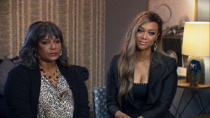 Tyra Banks Explains "Natural Beauty Is Unfair" Quote