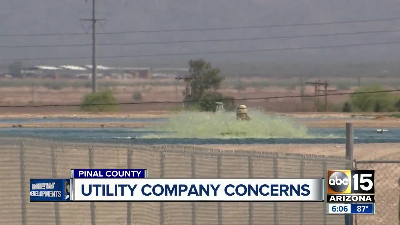 Johnson Utilities community concerns reach a boiling point